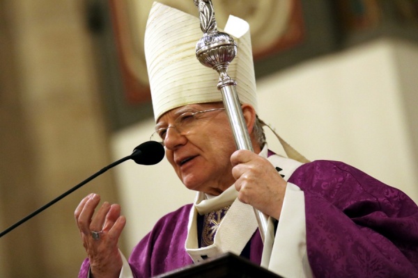 arcybiskup jędraszewski u dominikanów